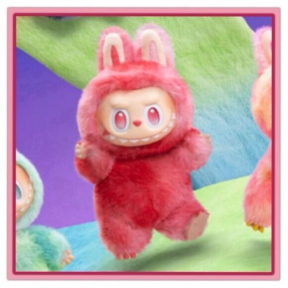 Labubu Big Into Energy - Love - Picture 16 of 16